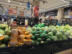 -永辉超市(鲁谷店)