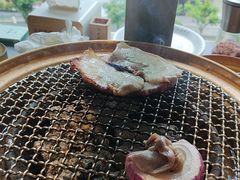 -伍棵煋炭烤自助料理·烤鳗鱼(浦东食品城店)