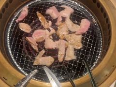 -炙城·韩式烤肉(南京东路店)