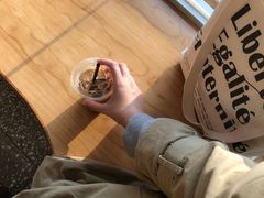 -Legno.ita Coffee by Wood(襄阳南路店)