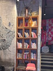 -T.1 hair salon烫染接发