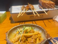 -肉串汪(月坛店)