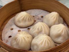 灌汤小笼包-江南村酒家