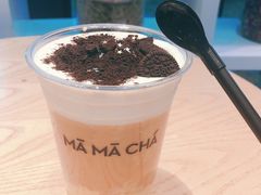 -MAMACHA妈妈茶(岳麓山店)