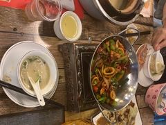 -利杨记·本味轩粥坊·烧烤(宝体店)