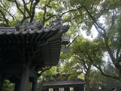 -岳王庙