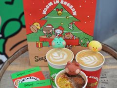 -Seesaw Coffee(上生新所店)