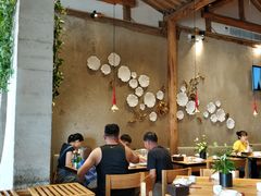 大堂-四季民福烤鸭店(前门廊房二条店)