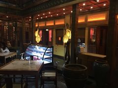 -那家小馆•北京菜•烤鸭(香山店)