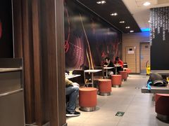 大堂-麦当劳(祈年大街店)
