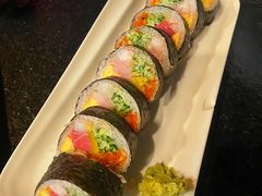 海鲜粗卷-桂马·日本料理·海胆·海鲜饭·酒场(民主广场店)