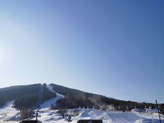 -中旅松花湖滑雪场