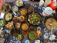 -张关合渣(航空大道店)