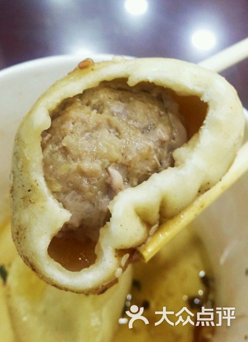 老盛兴苏州汤包馆(灵石路店)生煎图片 - 第28张