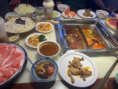 -重庆高老九火锅(万象城店)