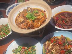 -徽三说·土徽菜·中国徽菜连锁品牌(阳湖总店)