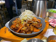 -姜虎东白丁烤肉(恒隆广场店)