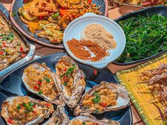 -86烧烤 | 江湖菜(石人总店)