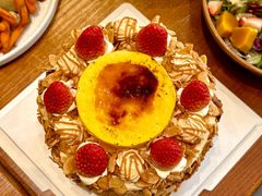 -MOSI CAKE摩思·生牛乳半糖蛋糕(云港花园店)