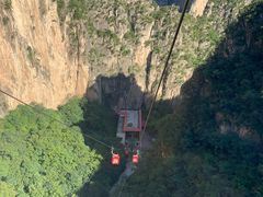 -山西通天峡景区