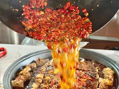 -侠舍·江湖烤全羊·大排档(沌口总店)