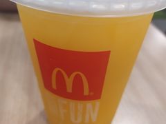 -麦当劳(郑州东高铁站店)