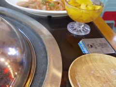 -炖四方东北铁锅炖·烧烤小龙虾(中豪国际店)