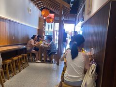 大堂-呼啦面馆·头牌豌杂面(爱琴海店)