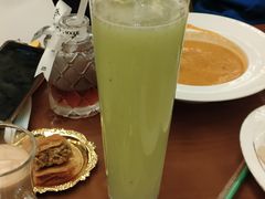 柠檬薄荷饮-BRBR叙利亚餐厅(总店)