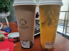 -茶力的小怪兽(梅林卓悦汇店)