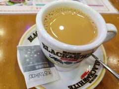 丝袜奶茶-澳门陈光记烧味饭店(郎家园店)