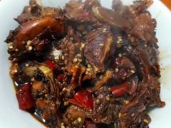 -如意香辣鸡架(总店)