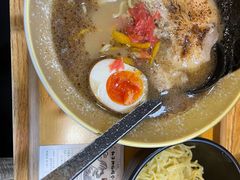 -柒鉦·日式豚骨拉麵(常德路店)