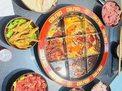 -谭记重庆老火锅(总店)