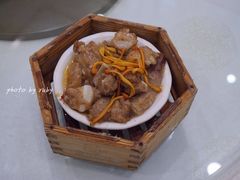 虫草花蒸排骨-海晖酒楼·顺德鱼生(荣华店)