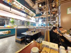 -伍棵星炭烤自助料理·烤鳗鱼(浦东食品城店)