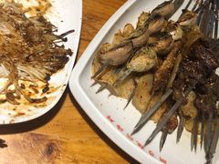 -胖子烧烤海鲜(亲贤北街店)