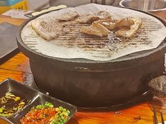 -御记碳烤肥牛(东城万达店)