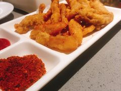小酥肉-海底捞火锅(八佰伴店)