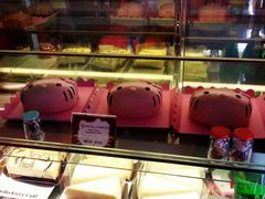 -Hello Kitty Cafe(弘大店)