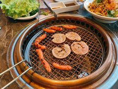-一品诚记烤肉(大连柏威年购物中心店)
