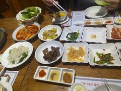 -紫霞门韩国料理烤肉(深南东路店)