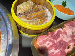 -東盛炭烤自助料理(浦东文峰广场店)