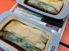 鲜虾肠粉-红荔村肠粉(岗厦店)