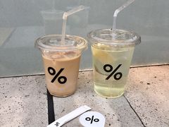 -% Arabica(京都东山店)