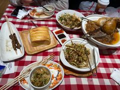 -西贝(上海我格广场店)