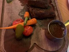 果木烤安格斯谷饲牛排-MR.ROCKY洛奇先生RESTAURANT&BAR(宝安壹方城店)