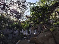 -崂山仰口游览区