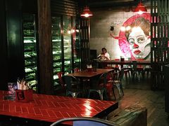 大堂-Luchador摔跤手墨西哥餐厅(恒宇广场店)