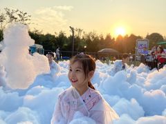 -季高兔窝窝亲子园(上海薰衣草公园店)